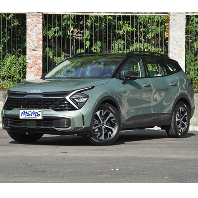 1.5T 2.0T 4WD Emblème 5 sièges Sport Car essence avec vitesse maximale 205Km/h Moteur