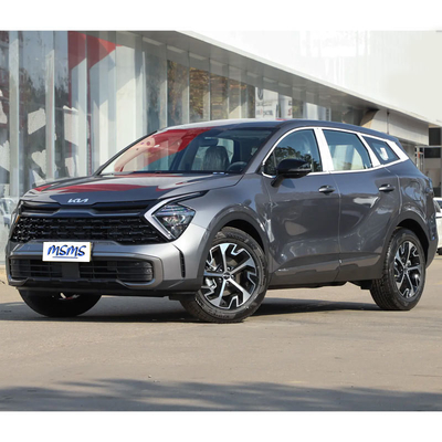 1.5T 2.0T 4WD Emblème 5 sièges Sport Car essence avec vitesse maximale 205Km/h Moteur