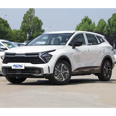 1.5T 2.0T 4WD Emblème 5 sièges Sport Car essence avec vitesse maximale 205Km/h Moteur