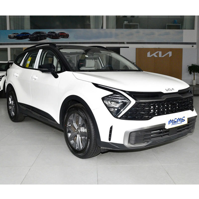 1.5T 2.0T 4WD Emblème 5 sièges Sport Car essence avec vitesse maximale 205Km/h Moteur
