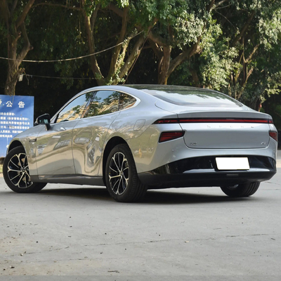 Xpeng P7 voiture électrique véhicule à énergie avec 5 sièges et dimensions 4880x1896x1450mm