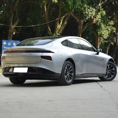 Xpeng P7 voiture électrique véhicule à énergie avec 5 sièges et dimensions 4880x1896x1450mm