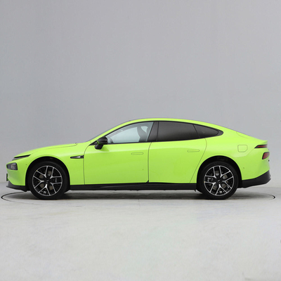 Xpeng P7i voiture électrique avec moteur 473Ps et taille 4888*1896*1450mm Option abordable