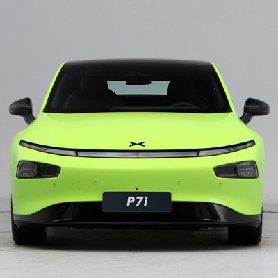 Xpeng P7i voiture électrique avec moteur 473Ps et taille 4888*1896*1450mm Option abordable