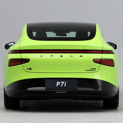 Xpeng P7i voiture électrique avec moteur 473Ps et taille 4888*1896*1450mm Option abordable