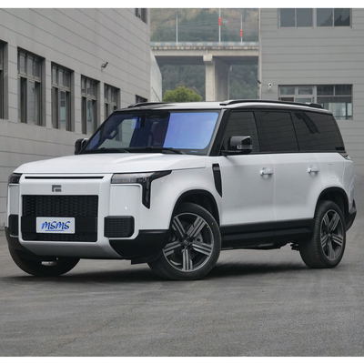 Moteur électrique B15F 7 sièges SUV moyen et grand 2023 jishi 01 Véhicule énergétique Polestones