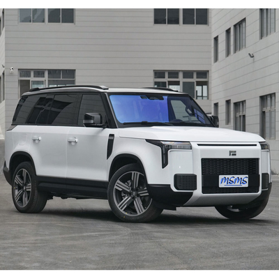 Moteur électrique B15F 7 sièges SUV moyen et grand 2023 jishi 01 Véhicule énergétique Polestones