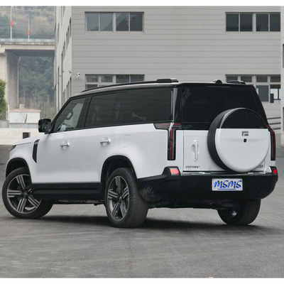 Moteur électrique B15F 7 sièges SUV moyen et grand 2023 jishi 01 Véhicule énergétique Polestones
