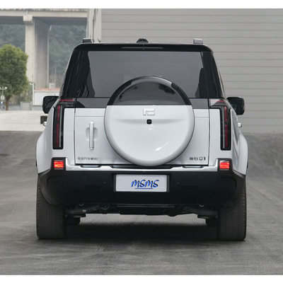 Moteur électrique B15F 7 sièges SUV moyen et grand 2023 jishi 01 Véhicule énergétique Polestones
