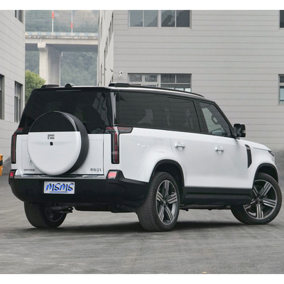 Moteur électrique B15F 7 sièges SUV moyen et grand 2023 jishi 01 Véhicule énergétique Polestones