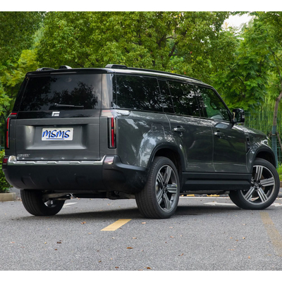 2023 BAIC Jishi 01 Hybrid PHEV SUV 6/7 sièges Luxe 4X4 Autre électrique de 1338 km