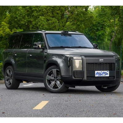 2023 BAIC Jishi 01 Hybrid PHEV SUV 6/7 sièges Luxe 4X4 Autre électrique de 1338 km