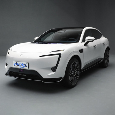 Autos électriques à longue portée 630 km Véhicule énergétique Avatr 11 SUV pour le niveau moyen et grand