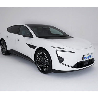 3020 mm de l'emplacement entre les roues Changan Avatr 12 Limousine électrique à grande vitesse Pure Electric Automatic EV Car