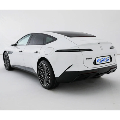 3020 mm de l'emplacement entre les roues Changan Avatr 12 Limousine électrique à grande vitesse Pure Electric Automatic EV Car