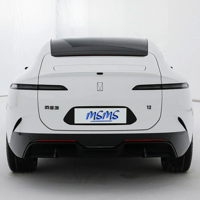 3020 mm de l'emplacement entre les roues Changan Avatr 12 Limousine électrique à grande vitesse Pure Electric Automatic EV Car