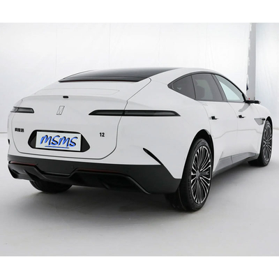 3020 mm de l'emplacement entre les roues Changan Avatr 12 Limousine électrique à grande vitesse Pure Electric Automatic EV Car