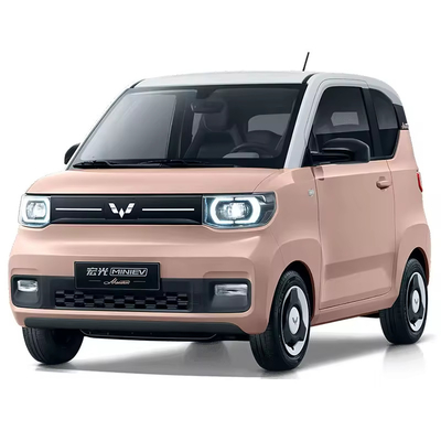 2023 2024 Wuling Ev Mini Car 3 portes 2 places Structure de la carrosserie avec une vitesse maximale de 100 km/h