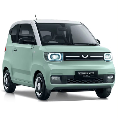 2023 2024 Wuling Ev Mini Car 3 portes 2 places Structure de la carrosserie avec une vitesse maximale de 100 km/h