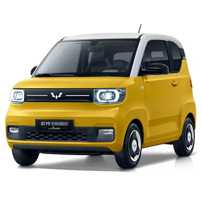 2023 2024 Wuling Ev Mini Car 3 portes 2 places Structure de la carrosserie avec une vitesse maximale de 100 km/h