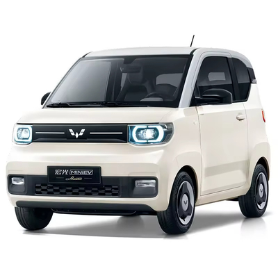2023 2024 Wuling Ev Mini Car 3 portes 2 places Structure de la carrosserie avec une vitesse maximale de 100 km/h