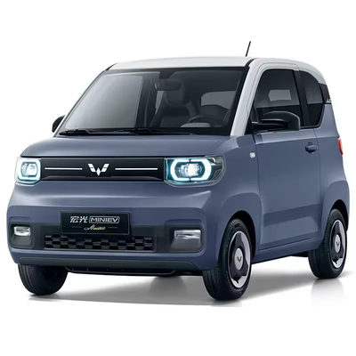 2023 2024 Wuling Ev Mini Car 3 portes 2 places Structure de la carrosserie avec une vitesse maximale de 100 km/h