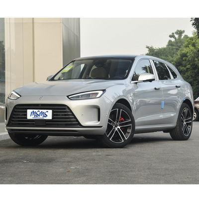 Niveau SUV 2023 AITO M5 200 KM NEDC Automobile Automobile Véhicule électrique pour vitesse maximale 210