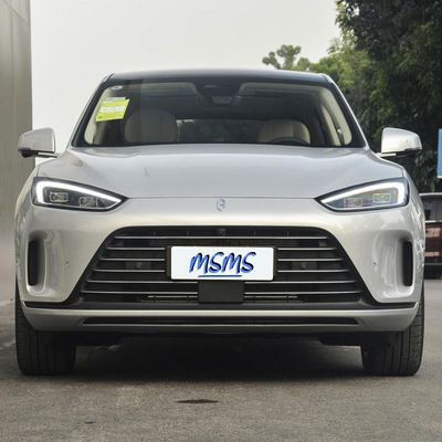 Niveau SUV 2023 AITO M5 200 KM NEDC Automobile Automobile Véhicule électrique pour vitesse maximale 210