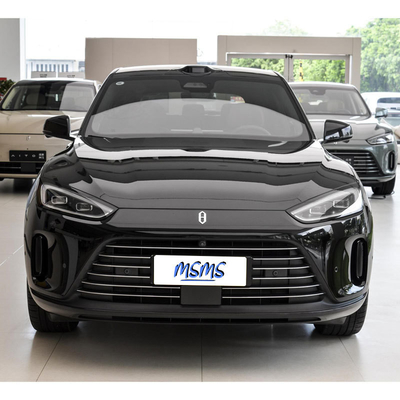 2024 Conducteur gauche électrique M7 M5 SUV 4WD AITO M9 Véhicules à énergie Poids de freinage 2350