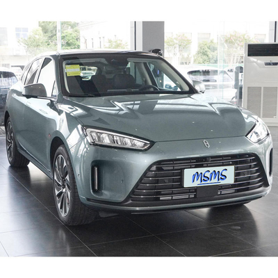 2024 Conducteur gauche électrique M7 M5 SUV 4WD AITO M9 Véhicules à énergie Poids de freinage 2350