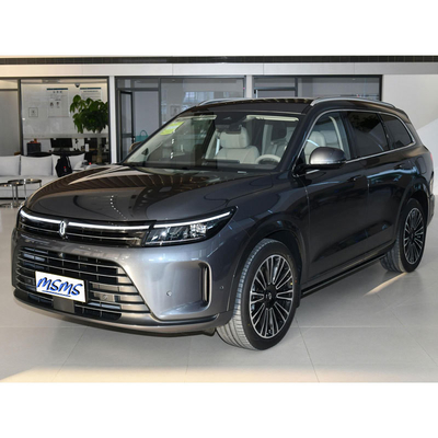 Auto M7 AWD SUV électrique avec batterie à autonomie étendue et direction du conducteur à gauche