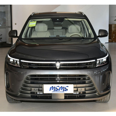 Auto M7 AWD SUV électrique avec batterie à autonomie étendue et direction du conducteur à gauche