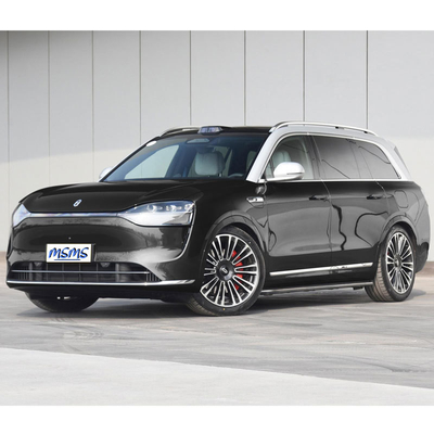 2024 AITO M9-Ultra Extended Range Véhicule à énergie SUV 5230*1999*1800 Longueur Largeur Hauteur