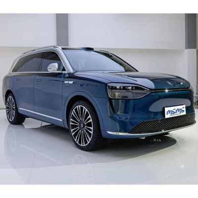 2024 AITO M9-Ultra Extended Range Véhicule à énergie SUV 5230*1999*1800 Longueur Largeur Hauteur
