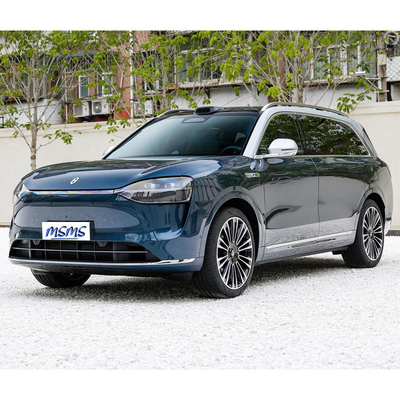 2024 AITO M9-Ultra Extended Range Véhicule à énergie SUV 5230*1999*1800 Longueur Largeur Hauteur