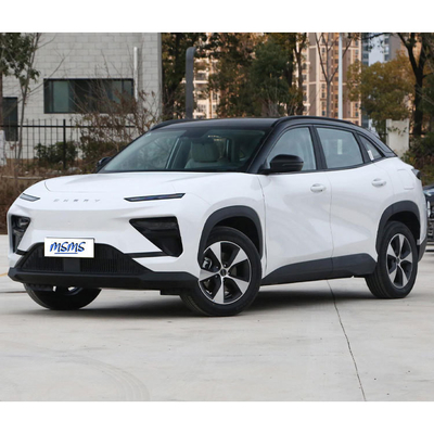 SUV de taille moyenne de niveau Chery Air Shuxiang Home EV Cars avec 2830 mm d'empattement d'ici 2023