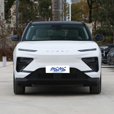 SUV de taille moyenne de niveau Chery Air Shuxiang Home EV Cars avec 2830 mm d'empattement d'ici 2023