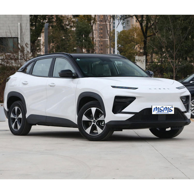 SUV de taille moyenne de niveau Chery Air Shuxiang Home EV Cars avec 2830 mm d'empattement d'ici 2023