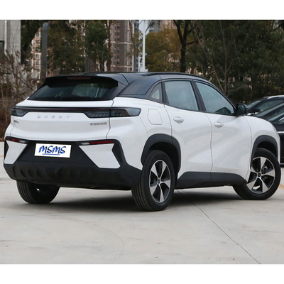 SUV de taille moyenne de niveau Chery Air Shuxiang Home EV Cars avec 2830 mm d'empattement d'ici 2023