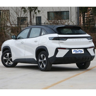 SUV de taille moyenne de niveau Chery Air Shuxiang Home EV Cars avec 2830 mm d'empattement d'ici 2023