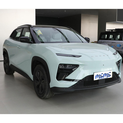 2023 Chery Shuxianghome Pro Vélo à la main gauche voiture électrique avec une autonomie de 412 km et 5 sièges