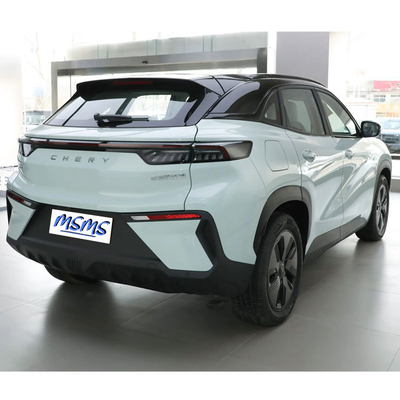 2023 Chery Shuxianghome Pro Vélo à la main gauche voiture électrique avec une autonomie de 412 km et 5 sièges
