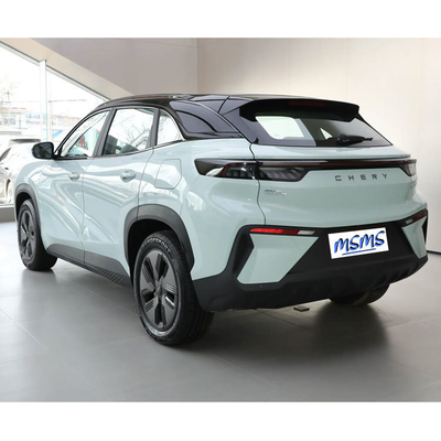 2023 Chery Shuxianghome Pro Vélo à la main gauche voiture électrique avec une autonomie de 412 km et 5 sièges