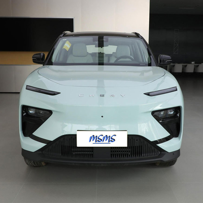 Charge rapide 0,5 heures SUV électrique pur de taille moyenne 2023 Chery Shuxianghome Pro 412km 512 SUV