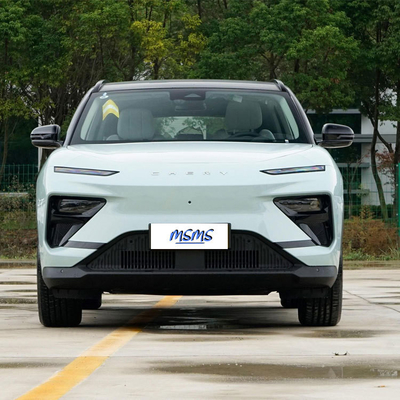 2023 Chery Shuxianghome Super 512Km voiture électrique Shuxiangjia Max SUV de taille moyenne 180 Km / h