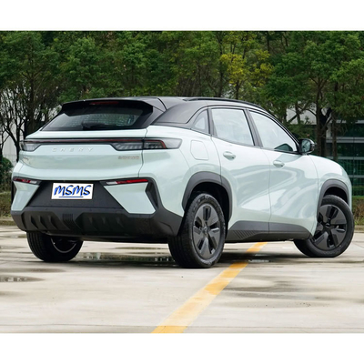 2023 Chery Shuxianghome Super 512Km voiture électrique Shuxiangjia Max SUV de taille moyenne 180 Km / h