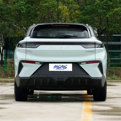 2023 Chery Shuxianghome Super 512Km voiture électrique Shuxiangjia Max SUV de taille moyenne 180 Km / h