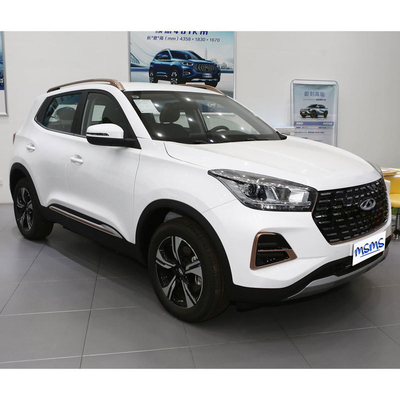 Chery Automobile Ruihu E La combinaison parfaite de style et de fonction pour les petits VUS