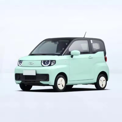 Chery QQ Ice Cream 2024 3 portes 4 places Mini voiture électrique pour SUV