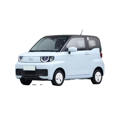 Chery QQ Ice Cream 2024 3 portes 4 places Mini voiture électrique pour SUV